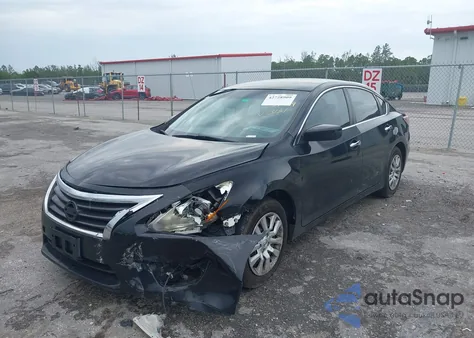 2015 Nissan Altima 2.5/2.5 S/2.5 Sl/2.5 Sv из США, поврежденный, VIN 1N4AL3AP3FC233151